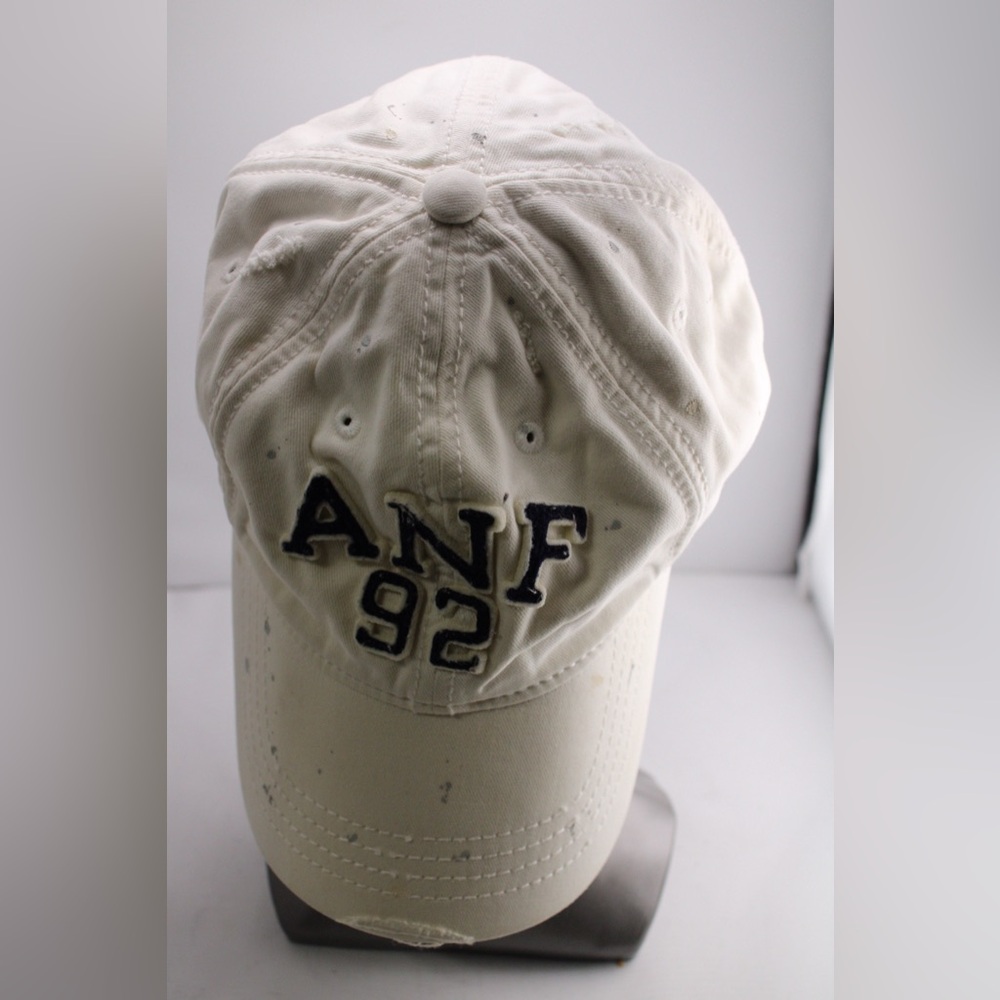 Abercrombie & Fitch Cream Cap
